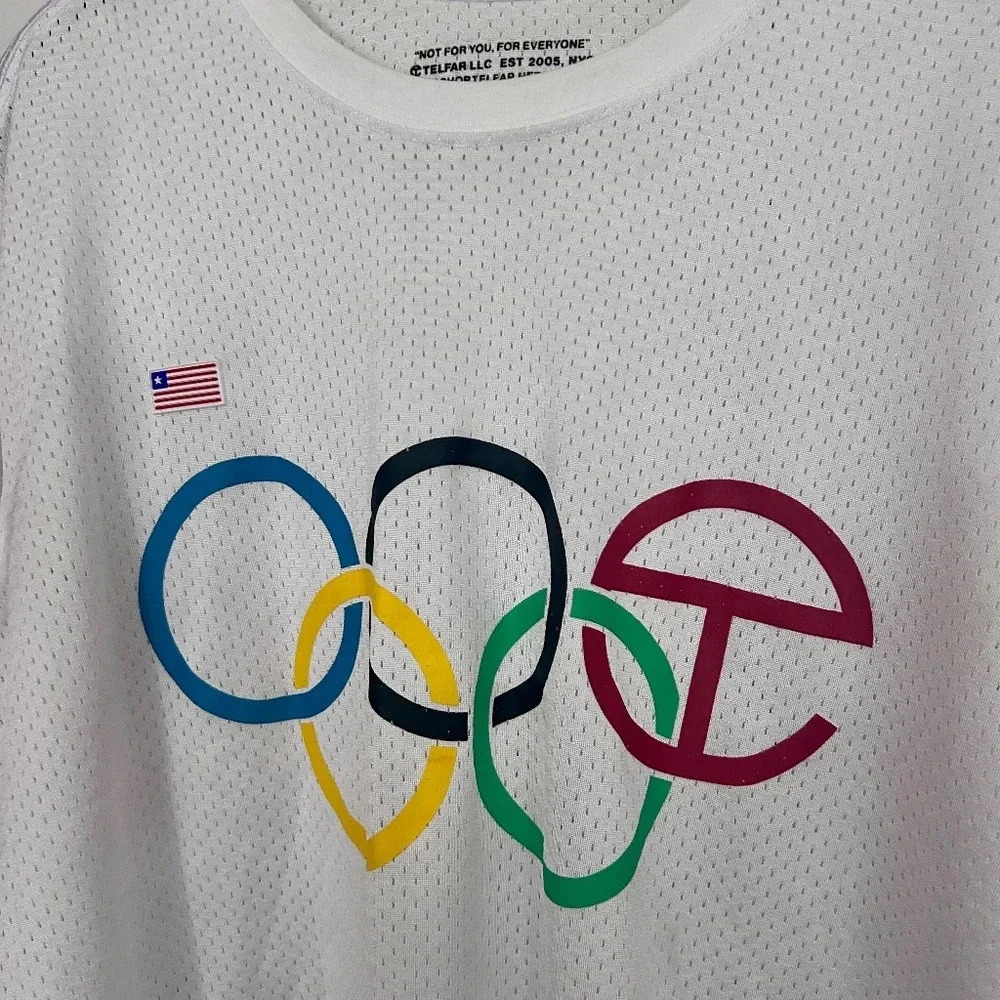 Telfar‎ limited edition Olympic edition